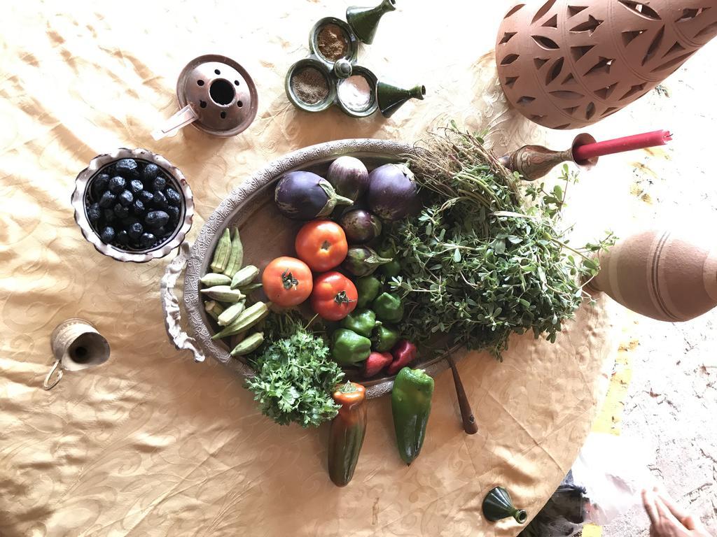 Riad Hiba Foum Zguid Екстер'єр фото