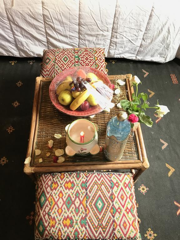 Riad Hiba Foum Zguid Екстер'єр фото