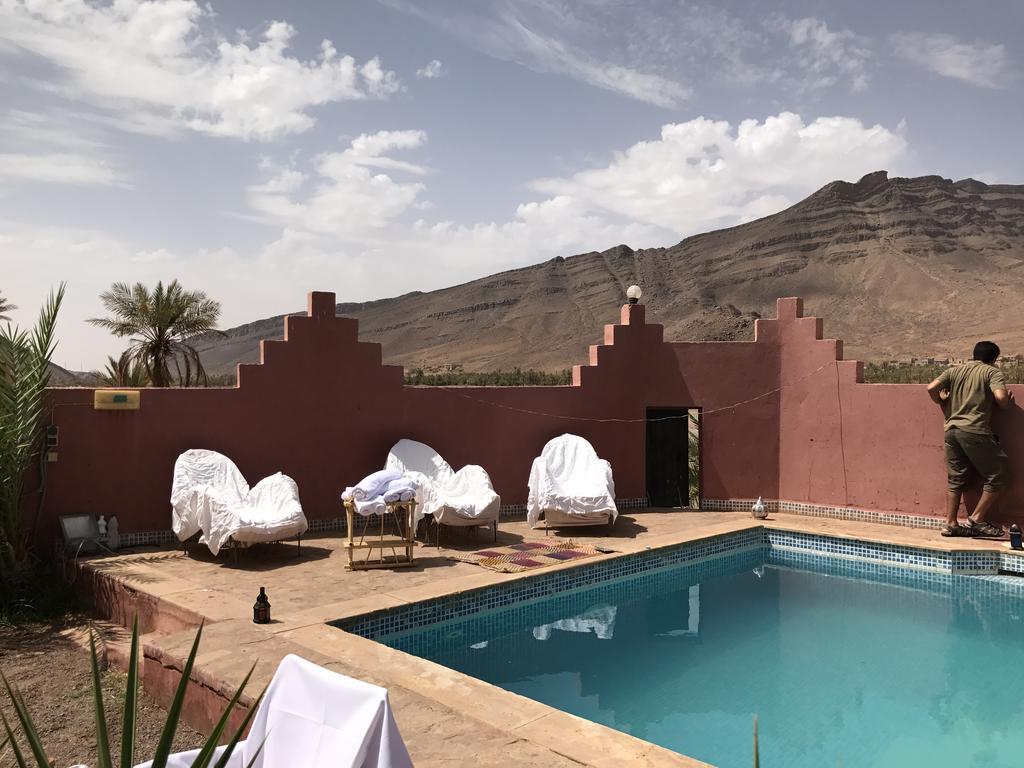 Riad Hiba Foum Zguid Екстер'єр фото