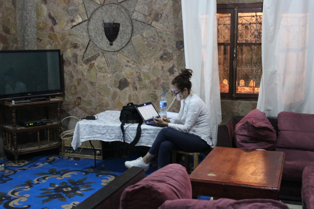 Riad Hiba Foum Zguid Екстер'єр фото