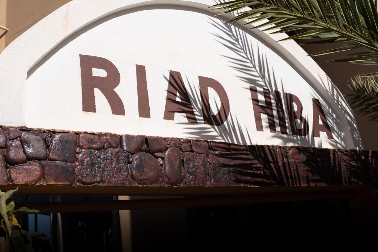 Riad Hiba Foum Zguid Екстер'єр фото
